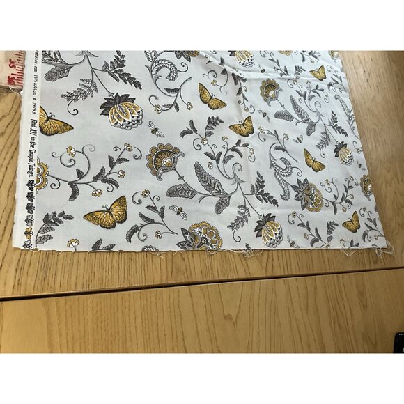 Moda Fabric "Bee Inspired" by Deb Strain "Find Joy in The Simple Things" Cotton - Picture 10 of 15